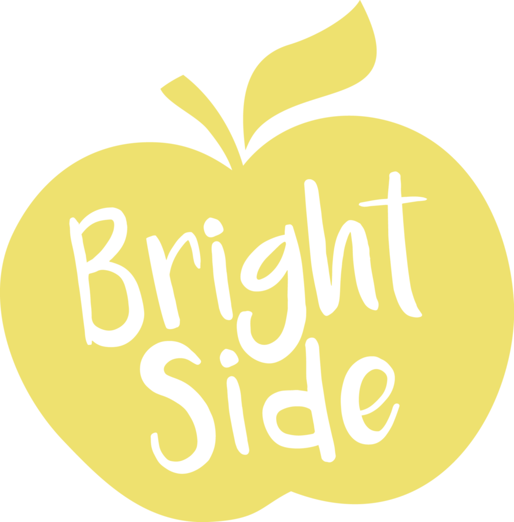 Logo&Etikettendesign für Bright Side Cider Jamain Ganesh